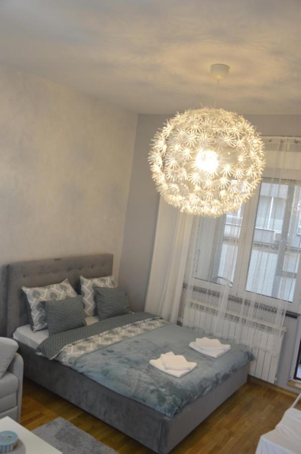 Апартаменты Teodora Lux Apartman Free Privat Parking Нови-Сад Экстерьер фото